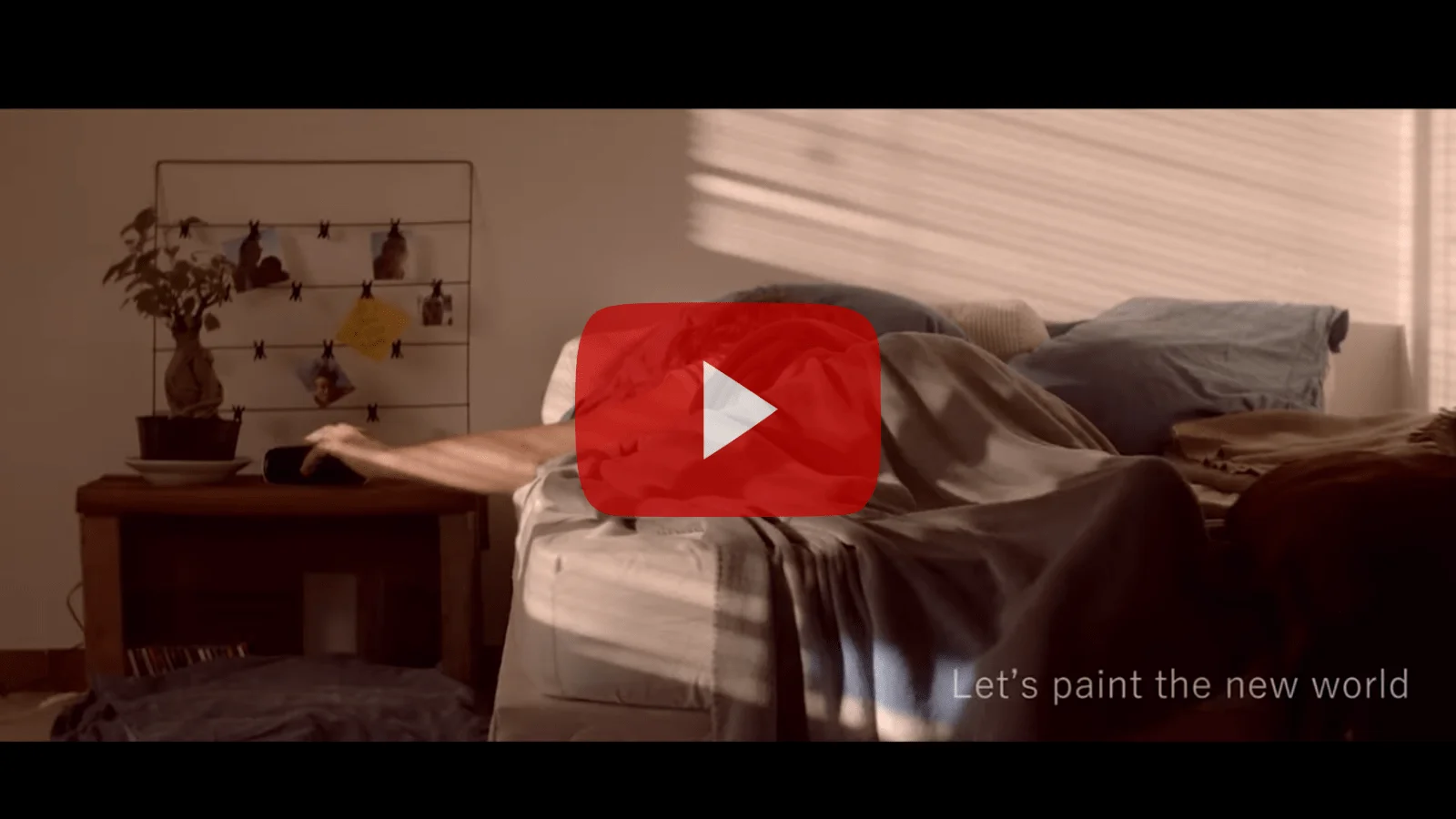 JayAim Lets Paint the New World avec fleche