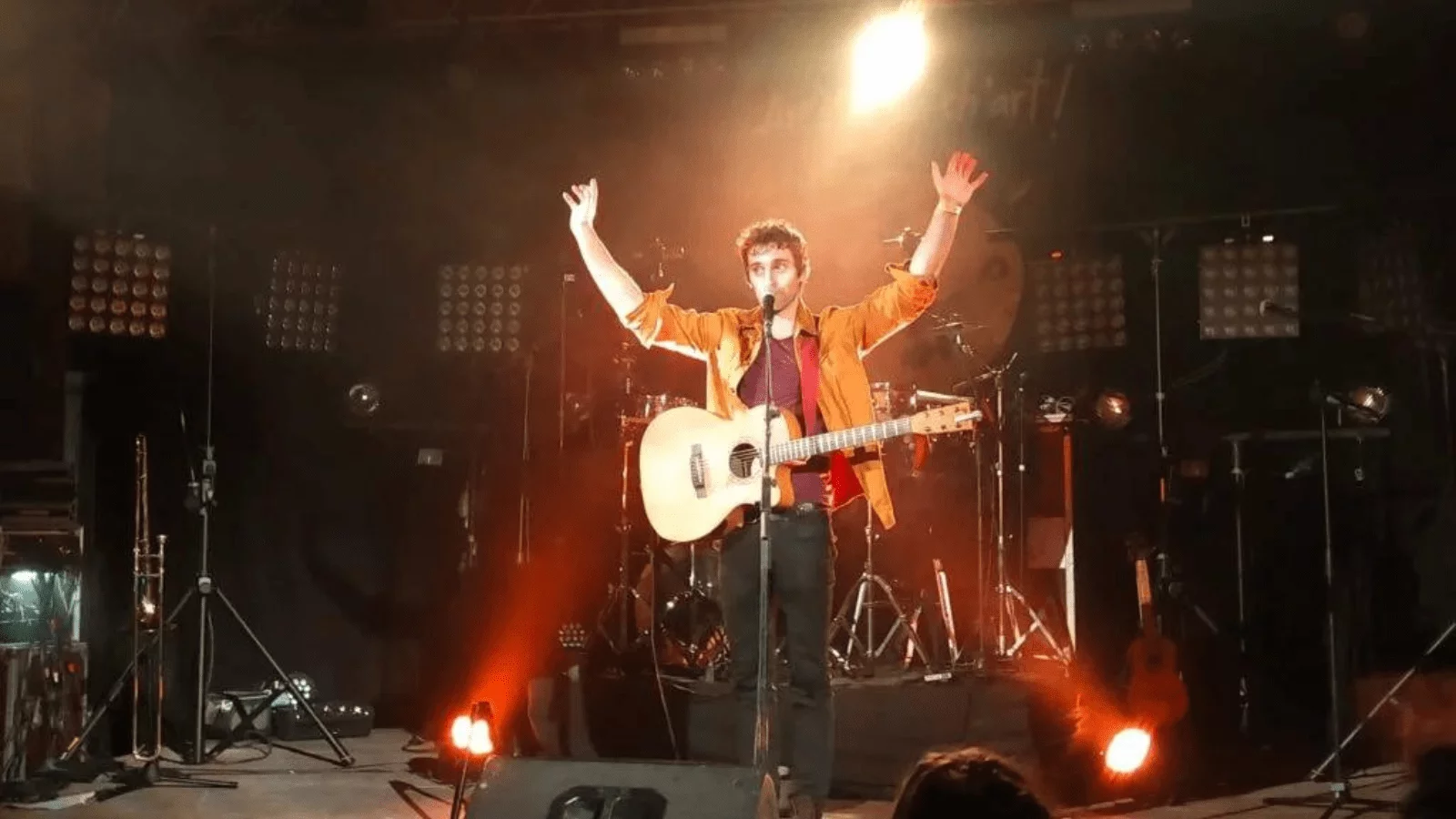 Festival « Arrête ton Ch’arT » à Cornillon en Trièves