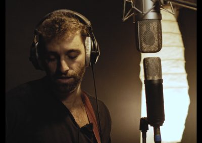 JayAim en studio a Montreuil 01