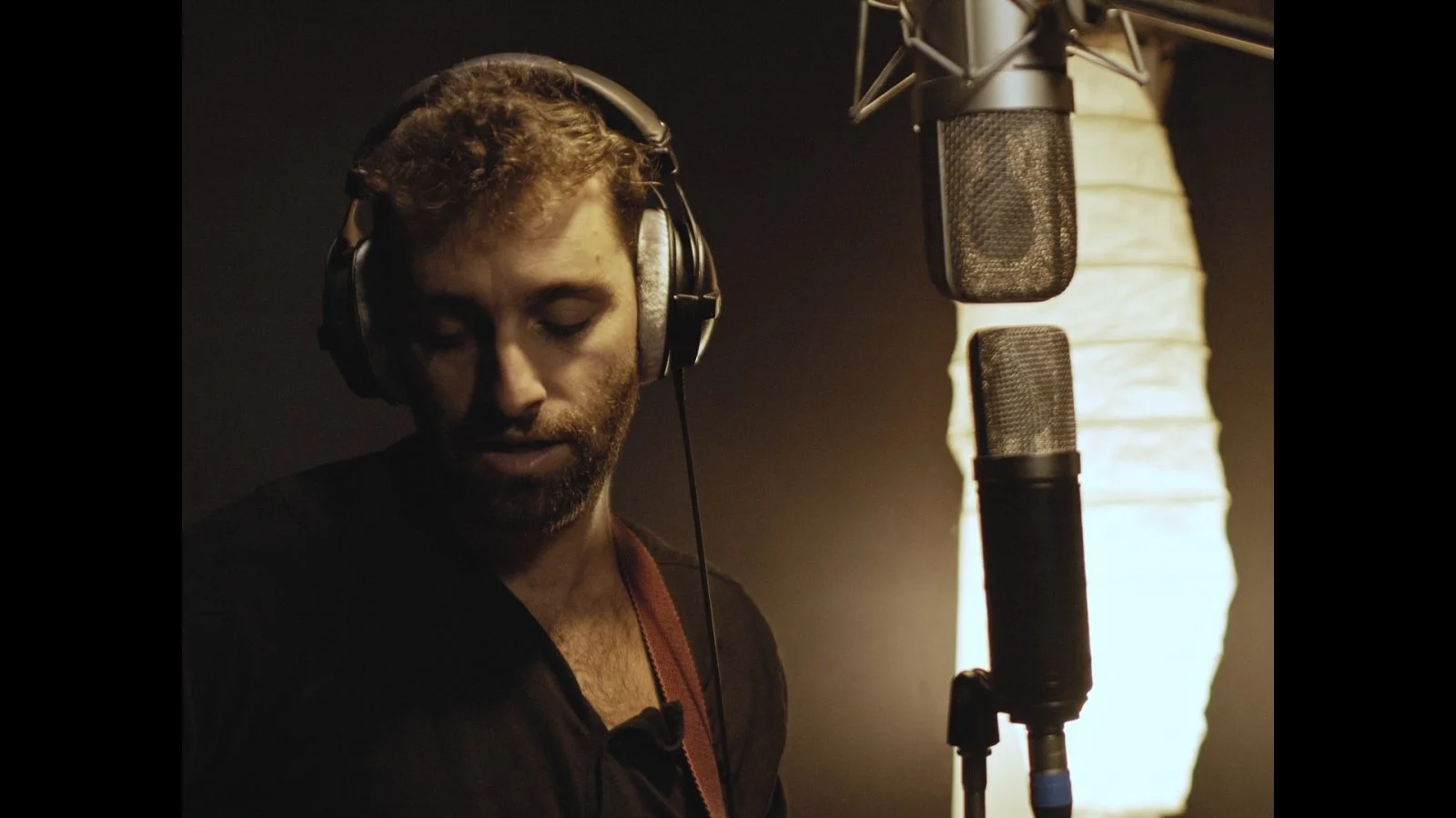 JayAim en studio a Montreuil 01